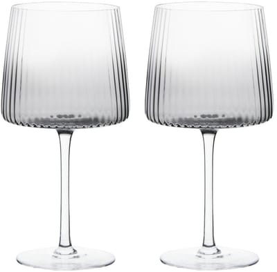 Anton Studio Designs Set van 2 ginglazen - Empire Smoke - Empire cocktail