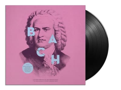 Bach (LP)
