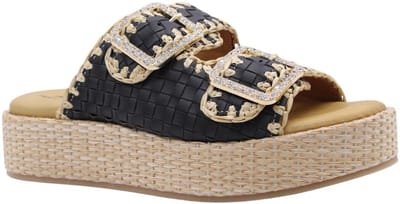 E Mia - Schoenen - Zwart - Vrouwen - Maat 38 -