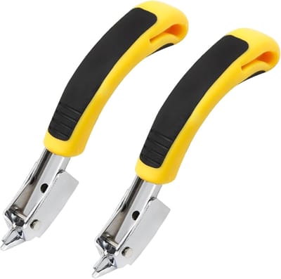 Nietverwijderaar Gereedschap - Ontnieter Set - Meubels Repareren - Ergonomische Handgreep - 2 Stuks