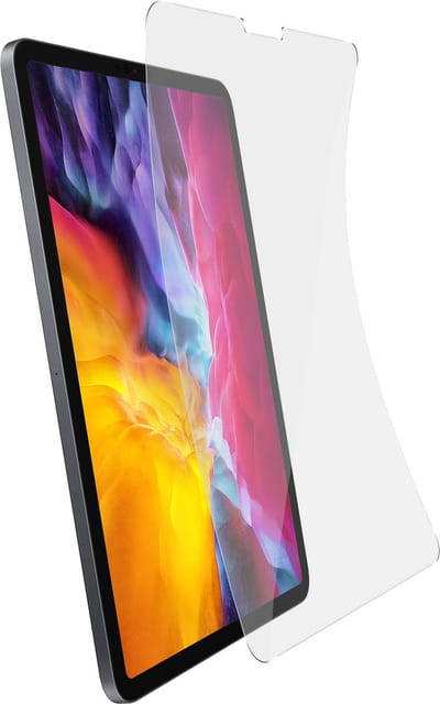 Avizar Anti-reflectie Screenprotector Geschikt voor iPad Pro 11 en Air 2024 / 2022 / 2020, Transparant