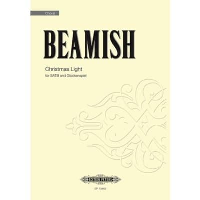 Christmas Light Mixed Voice Choir - BETTY MCKELLAR