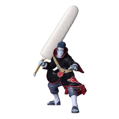 Bandai Naruto Shippuden - Vibration Stars Figuur - Zetsu & Kisame Hoshigaki - A:Zetsu