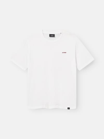 ANTWRP - Heren t-shirt - Maat XL - Mannen - wit -