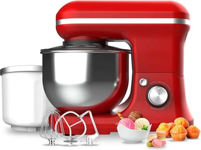 Lexium Deegmachine - Kneedmachine - Deegmixer - Keukenmixer - Keukenmachine