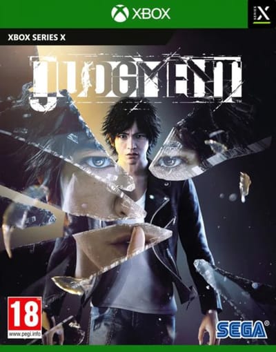 Judgment /xbox Series  X