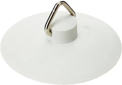 Bekkenstop in wit - BH01908