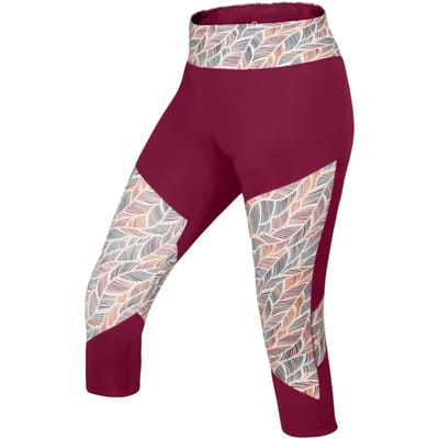 Ocun Rhea Leggings Rood S Vrouw