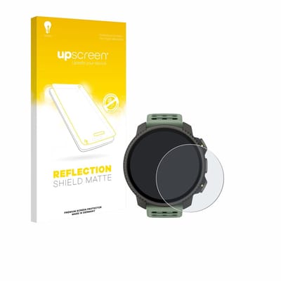 upscreen - Screenprotector voor Suunto Vertical 2 - Folie Beschermfolie anti glare matte