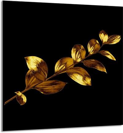 TMK ArtDeko - Glazen Keukenpaneel - Gehard Glas - 60x65 cm - Veelzijdige Gebruik