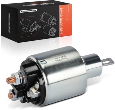 Frankberg 1x startmotorschakelaar voor Mercedes-Benz