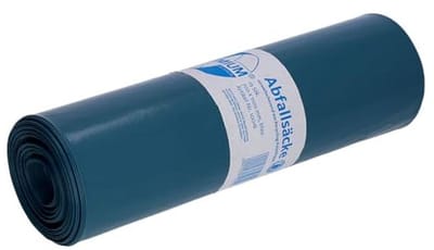 Heavy Duty Vuilniszakken 120 Liter - 80 Micron