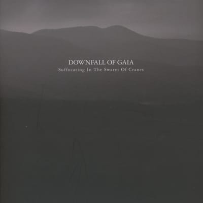 Downfall Of Gaia - Suffocating In The Swarm Of Cr (CD)