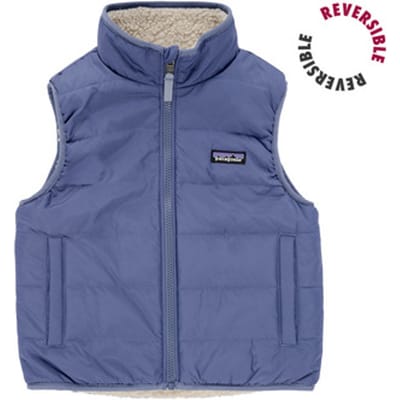 Donsjas Patagonia K'S REVERSIBLE READY FREDDY VEST