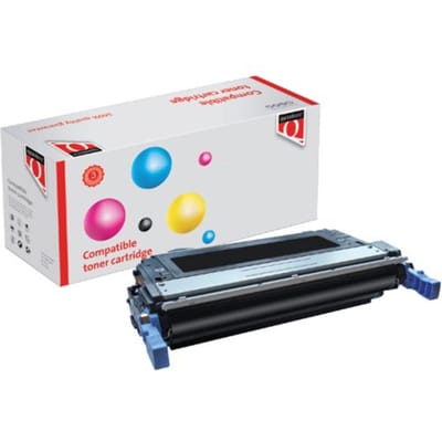 Tonercartridge Quantore alternatief tbv HP Q6460A 644A zwart