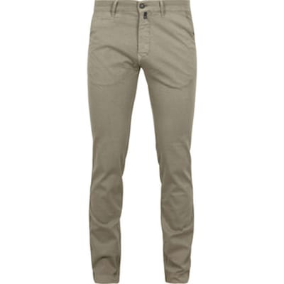 Pierre Cardin Chino Castres Greige - Maat W 31 - L 32 - Heren