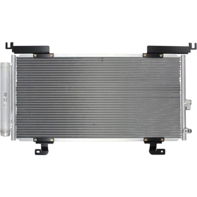 Condensator, airconditioning NISSENS 940742