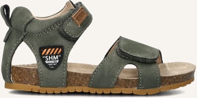Shoesme Bi25s008 Sandalen - Meisjes - Groen - Maat 21