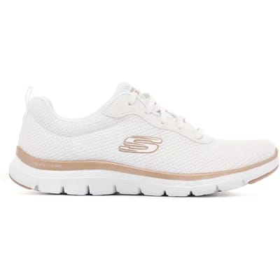 Fitness Schoenen Skechers Baskets Flex Appeal 4.0 maille athlétique