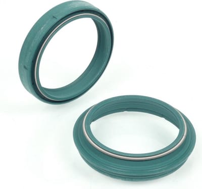 Cache poussière de fourche SKF pour Moto Suzuki 125 RM 1996 à 2000 Neuf