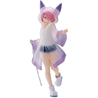 SEGA Re:Zero Starting Life in Another World Luminasta Figure-Ram (Day After the Rain) (Diversen) Nieuw