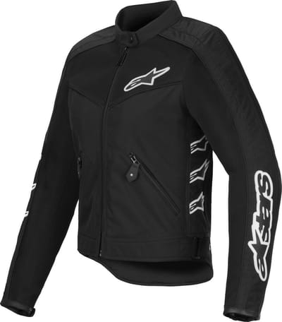 Alpinestars Stella T-Dyno Air Dames Motorfiets Textiel Jas -