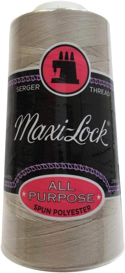 Sterk Polyester Naaigaren Maxi Lock Hoge Kwaliteit