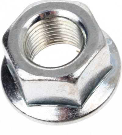 Bofix Asmoer Met Kraag Achteras 3/8 Inch 12 Stuks (220125)