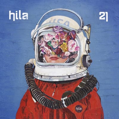 Hila (Artyom Manukyan & Dawatile) - 21 (LP) (Coloured Vinyl)