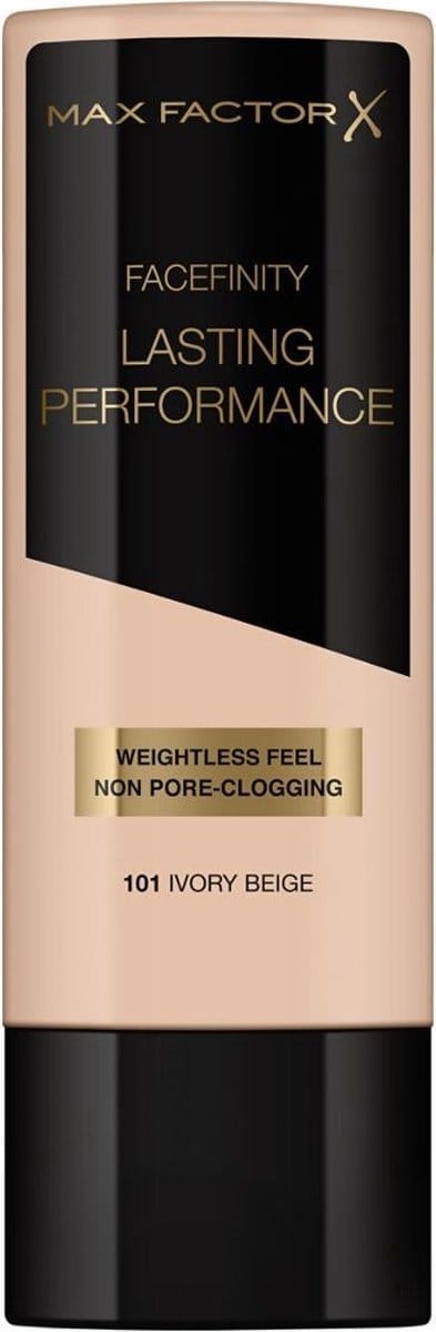 Max Factor Lasting Performance Liquid Foundation - 101 Ivory Beige