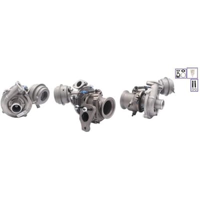 Turbocharger OE REMAN ELSTOCK 91-2094