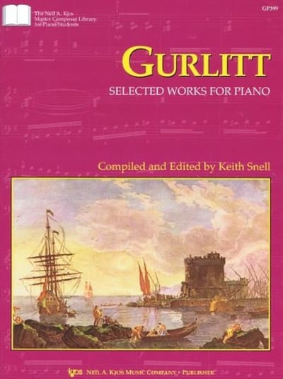 Klassieke Piano Muziek: Geselecteerde Werken voor Piano - Editie Snell