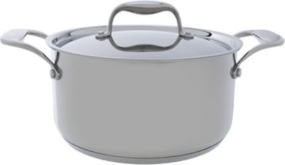 Cosy&Trendy Classic Kookpot D18cm 2.29l Roestvrij Staal Alle Vuren