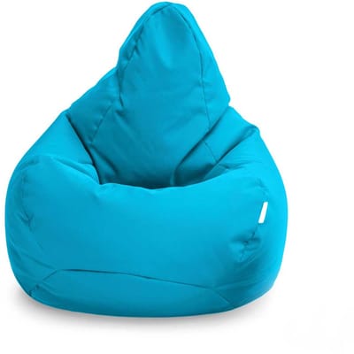 Gaming Zitzak stoel Binnenshuis Buitenshuis Waterbestendig Zitzak met Ergonomisch Ontwerp
