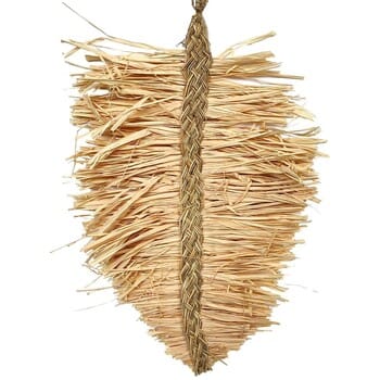 Beeldjes Signes Grimalt Blad Wandornament L