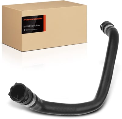Frankberg 1x Koelslang Turbo Ladeluchtkoeler voor BMW 3er E46