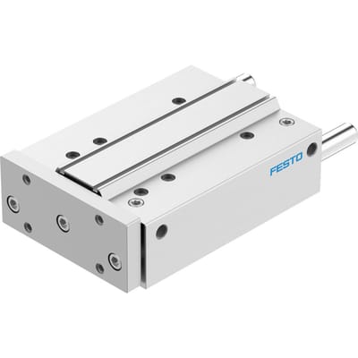 Festo Geleidingscilinder 80mm Boring 200mm Slag Dubbelwerkend - 170966