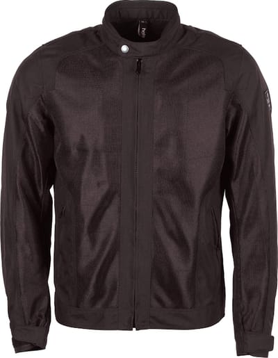 Helstons Stoner Tissu Mesh Jas Man Bruin - Jas