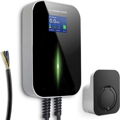 Besen Smartcharge Wallbox Laadpaal 11 kW - type 2 socket - met app - 16A
