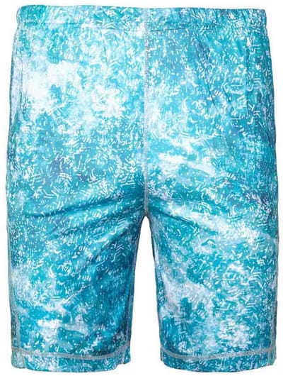 Graff Upf50 706 Kr-cl-15 Korte Broek Blauw S Man