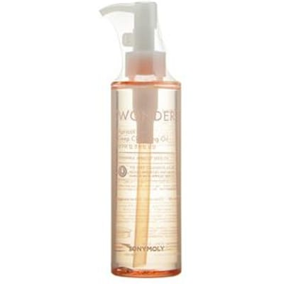 TONYMOLY - Wonder Apricot Seed Deep reinigingsolie 190 ml
