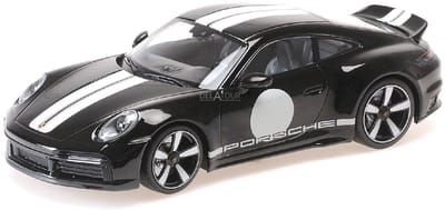 Porsche 911 Sport Classic 2022 - 1:18 - Minichamps