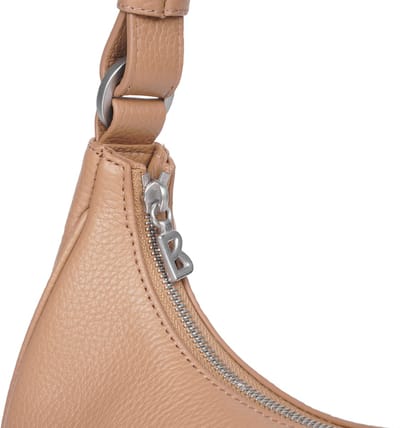 Bogner Schoudertas Andermatt Melene Hobo Latte Macchiato Lichtbruin