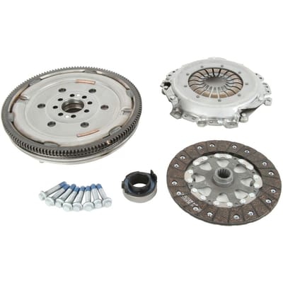 Schaeffler Luk Koppelingskit met dubbelmassa vliegwiel LUK RepSet DMF 600 0069 00