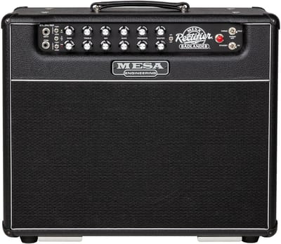 Mesa Boogie Badlander 50 1x12 Combo - Buizenversterker