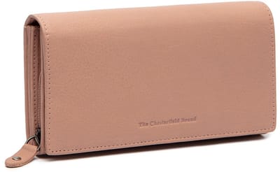 The Chesterfield Brand portemonnee Valetta Ladies Wallet Vintage Rose oud roze