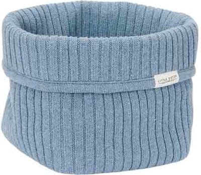 Commodemandje klein - Blauw - Essentials