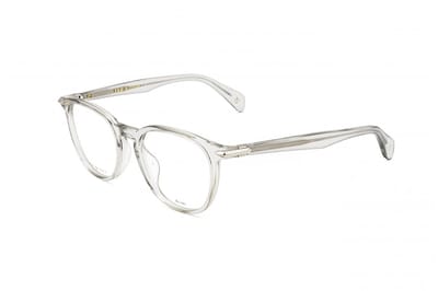 Rag & Bone RNB7028/G Grey 50/20/145 MAN Brilmonturen