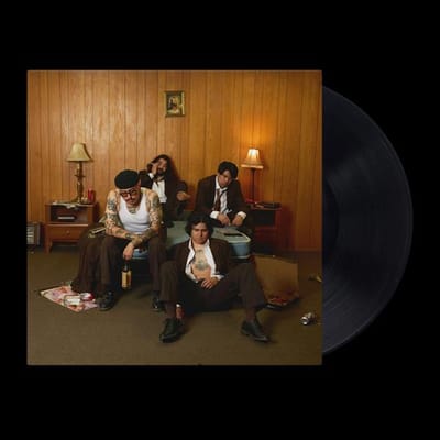 Death Lens - What's Left Now? (LP)
