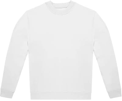 Sweater met ronde hals B&C ID.332